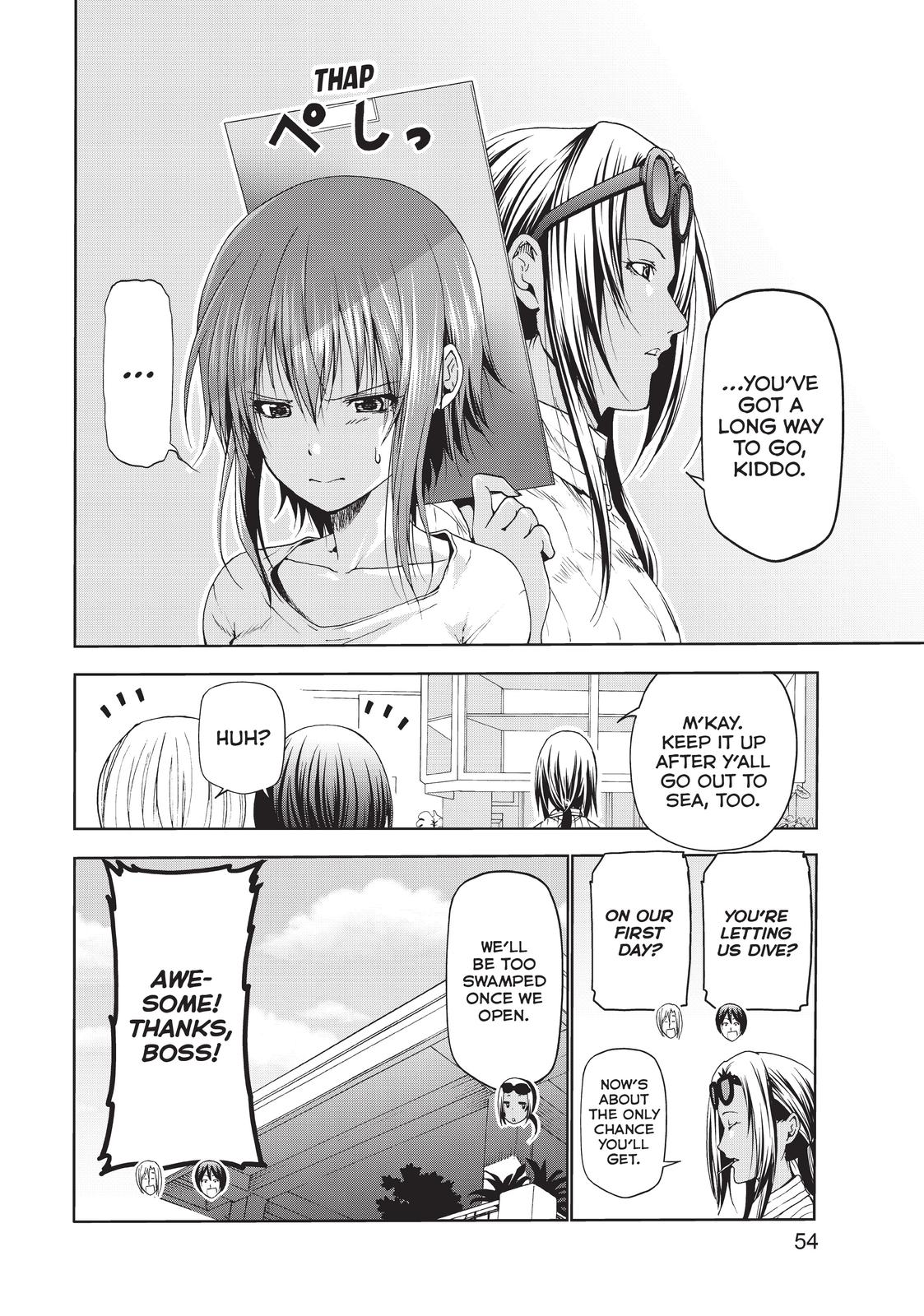 Grand Blue, Chapter 51 image 18
